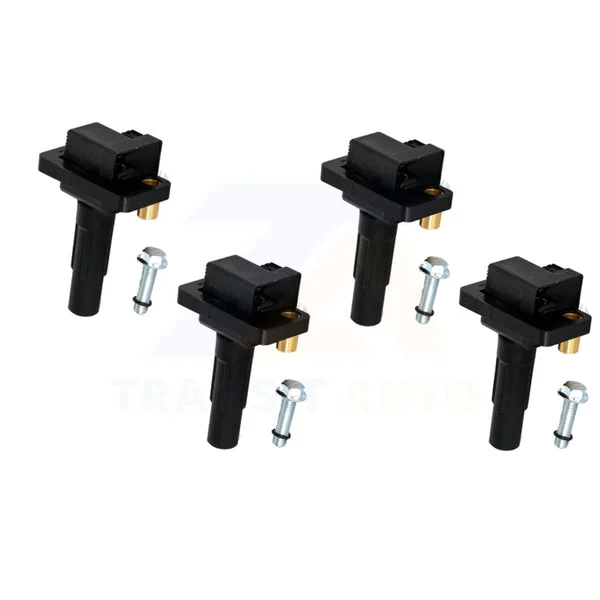 Mpulse Ignition Coil Kit For Subaru Forester Outback Impreza Legacy Baja Saab