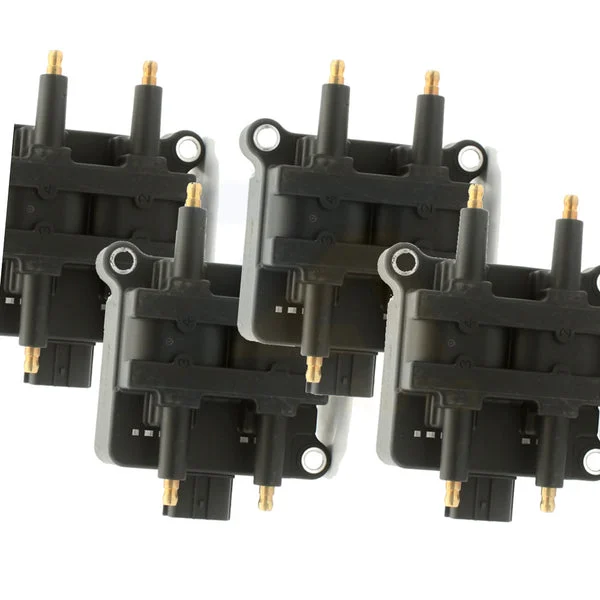 Mpulse Ignition Coil Kit For Subaru Outback Forester Legacy Impreza Baja