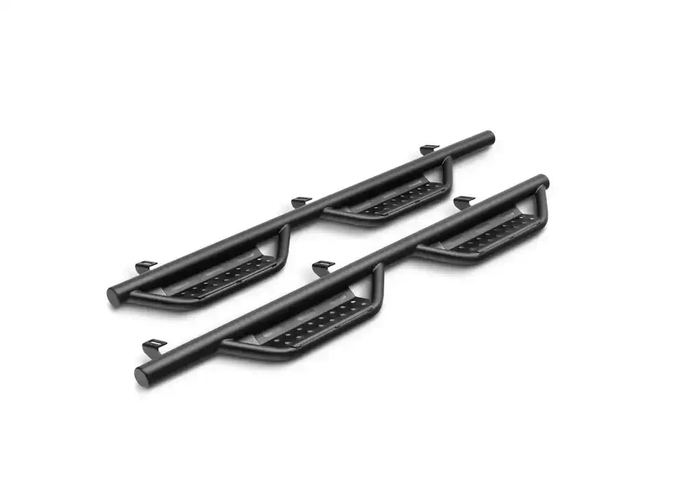 N-Fab 415418312 - Nerf Step RS Cab Len (2 Stps) 15-22 Col/Can 5' Crew