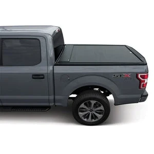 Pace Edwards 04-16 Chevy/GMC Silverado 1500 Crew Cab 5ft 8in Bed BedLocker - Matte Finish