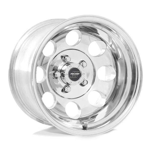 Pro Comp PA69 Vintage 17X9 8X165.1 -6mm Polished