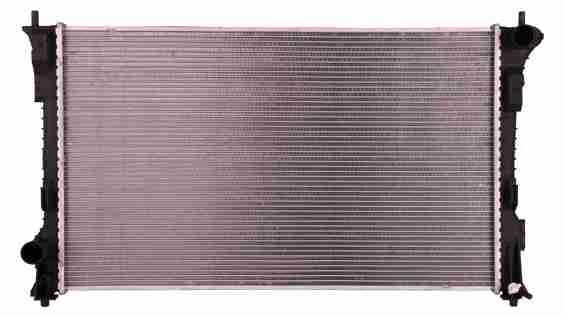 Radiator -13308 Ford Explorer 2013-2015 With Power Take-Off , Fo3010325 - Hunt Parts