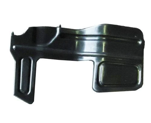 Radiator Side Air Deflector Driver Side Toyota Corolla Sedan 2014-2016 , TO1225320