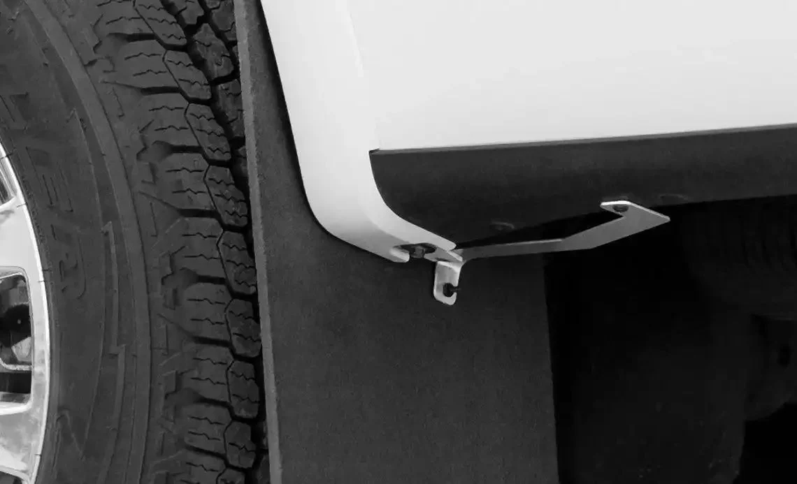 ROCKSTAR Mud Flaps E002002189 SPLASH GUARD