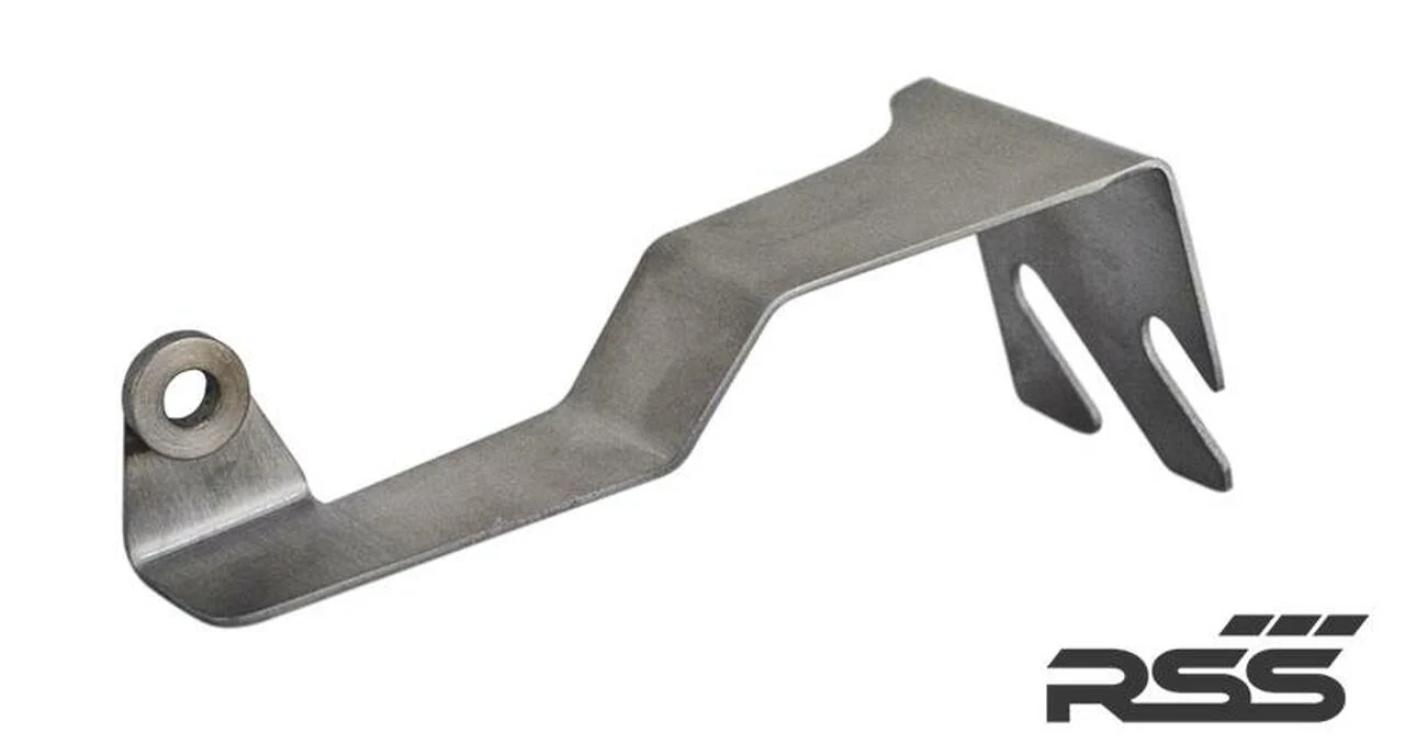 RSS 387 Rear LCA Litronic Bracket- Porsche 981