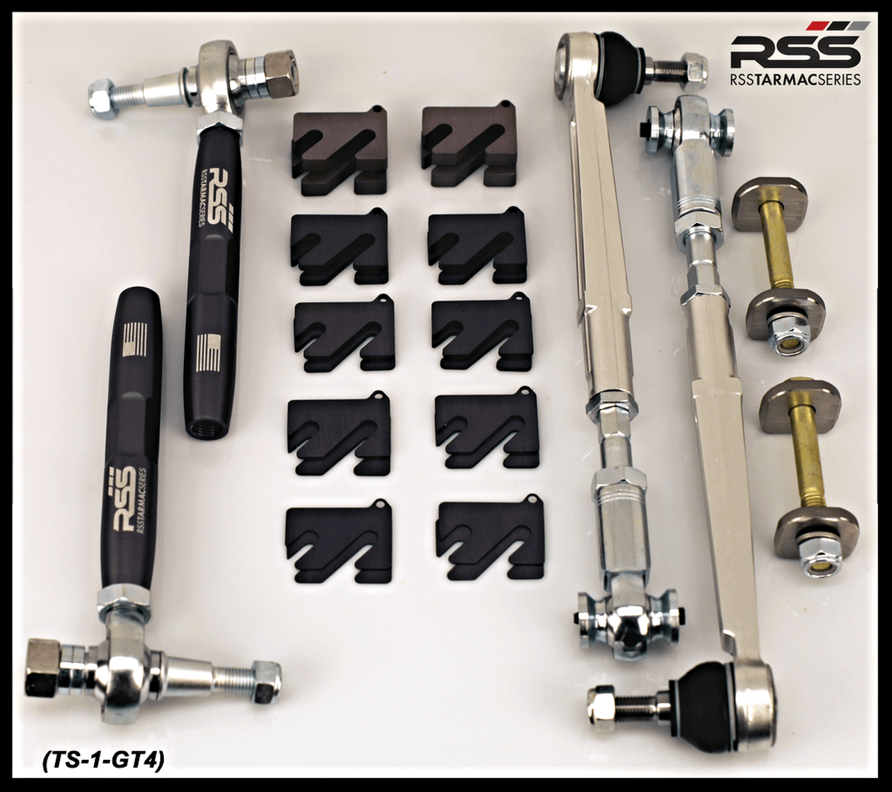 RSS Tarmac Series Stage 1 Kit - Porsche 981/718 GT4/Spyder/GT4RS