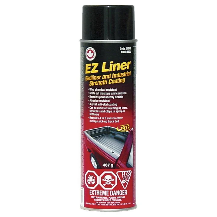 SEZL EZ Liner Aerosol Coating, 467-g
