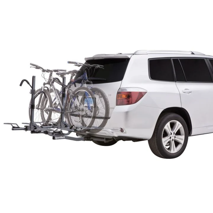 SR2902 SportRack 4-Bike Tilting Platform Hitch Bike Rack
