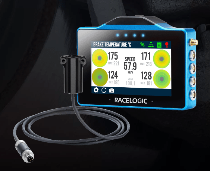 VBOX Brake Temperature Sensor
