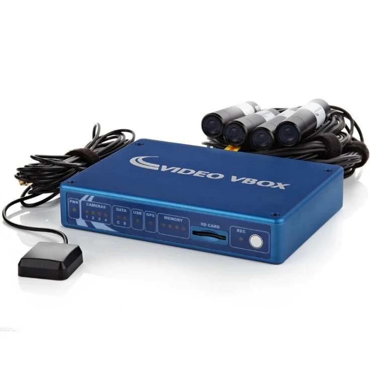 Video VBOX PRO 20Hz