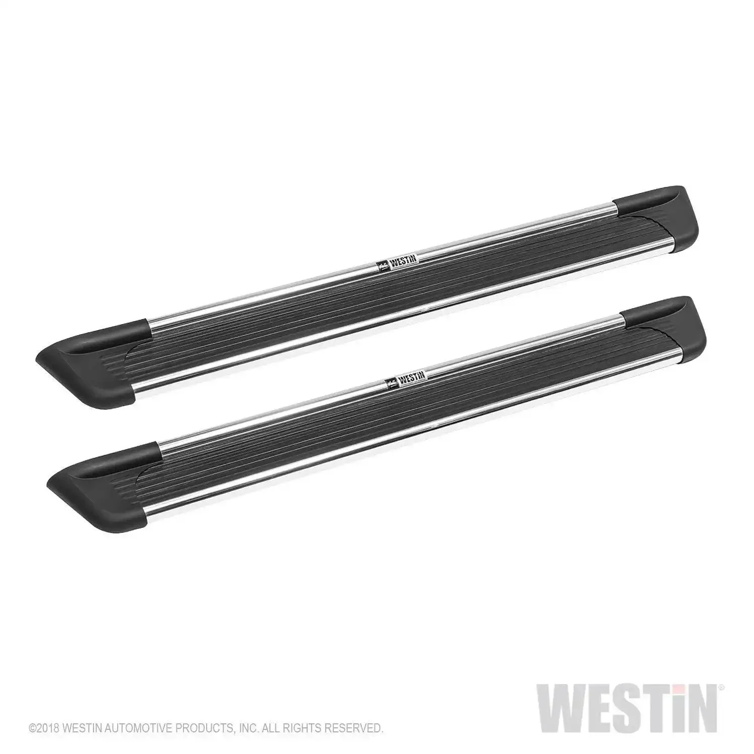 Westin 27-6100 - Sure-Grip Running Boards Standard Cab