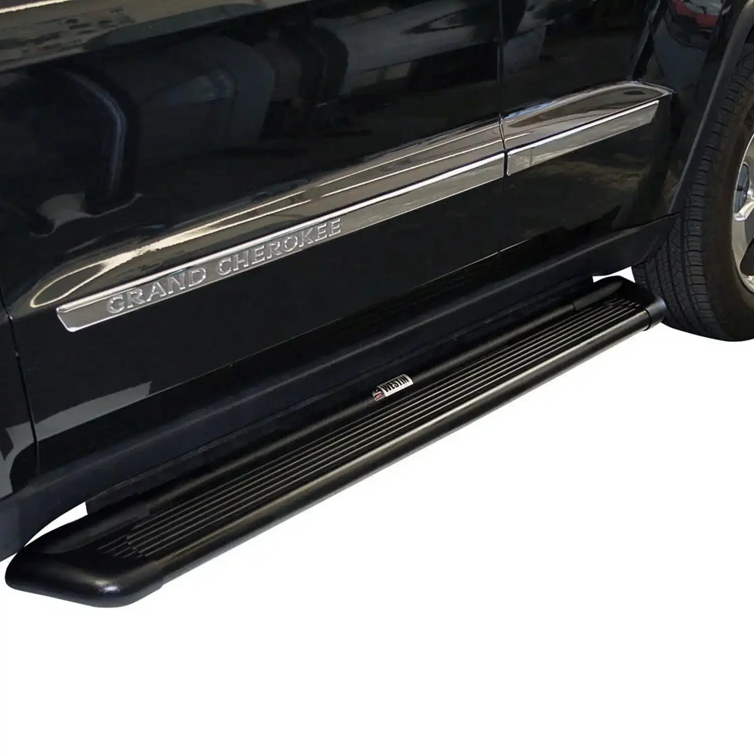 Westin 27-6105 - Sure-Grip Running Boards Standard Cab