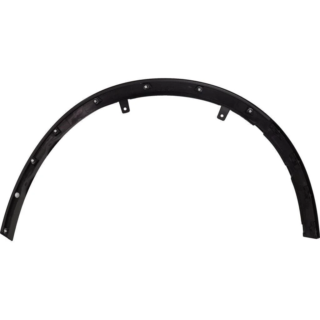 Wheel Arch Trim Front Driver Side Toyota Chr 2018-2021 Textured Black , TO1290115