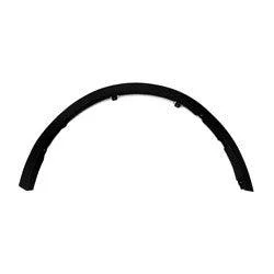 Wheel Arch Trim Front Passenger Side Toyota Chr 2018-2021 Textured Black , TO1291115