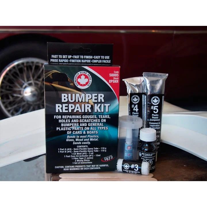 XPSAPK Bumper Repair Kit